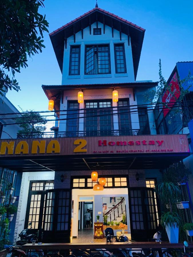 Nana 2 Homestay Hue Exterior foto